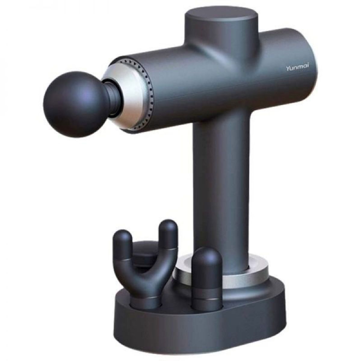 YUNMAI - XIAOMI Pistola de masaje Yunmai SE Color Gris