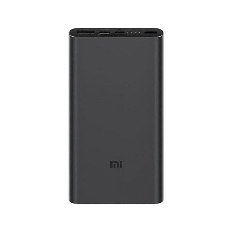 XIAOMI - Batería Portátil Power Bank 3 10000mAh 18W Carga Rápida