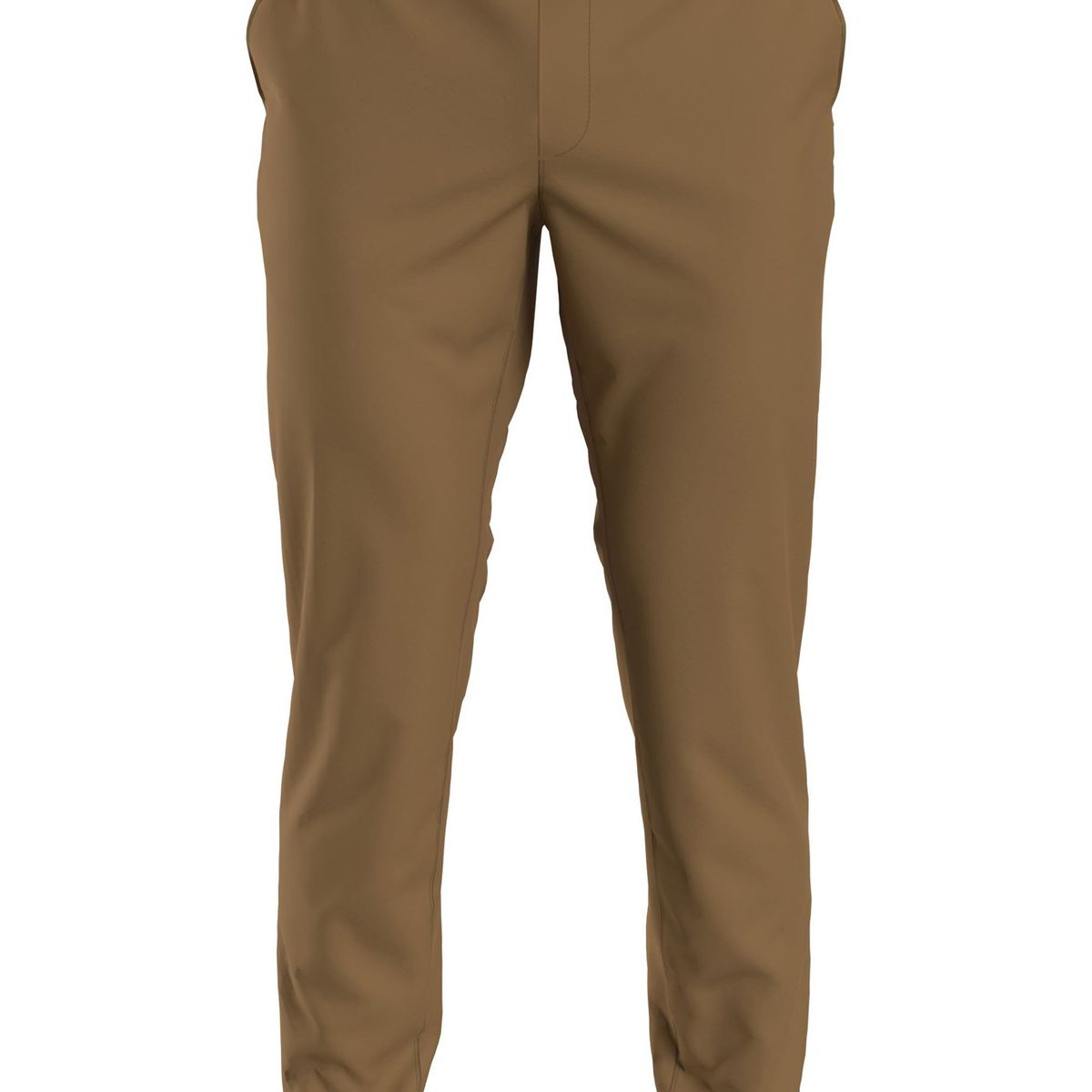 CALVIN KLEIN - Pantalón Slim Fit Garment Café Calvin Klein