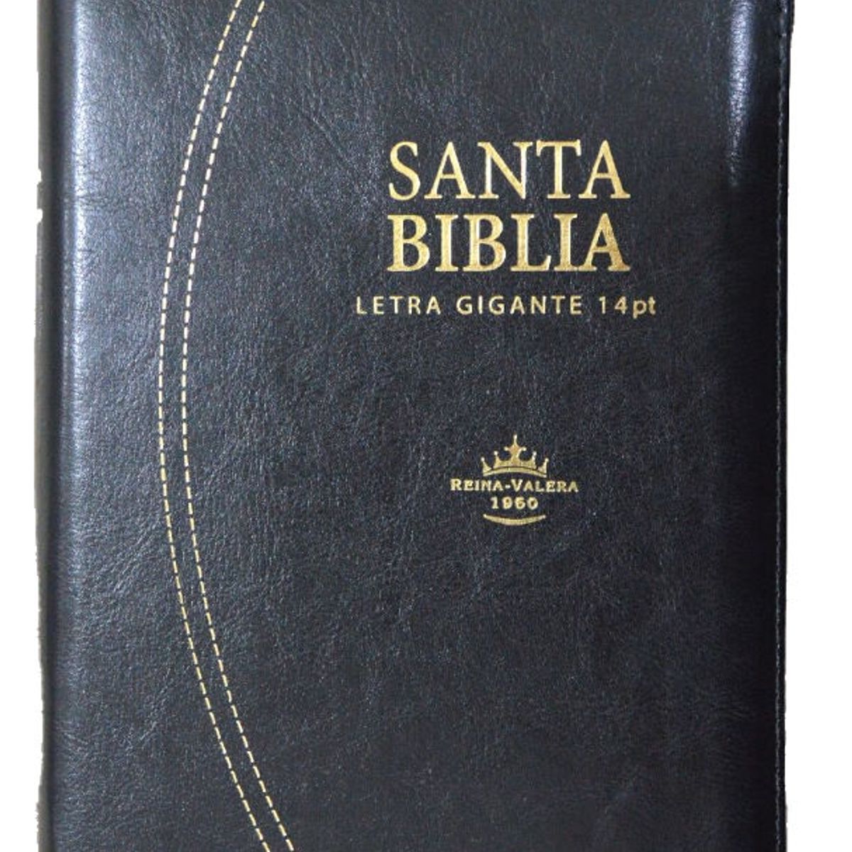 SOCIEDAD BIBLICA DE BRASIL - Biblia Letra Gigante Reina Valera 1960 Concordancia Cierre