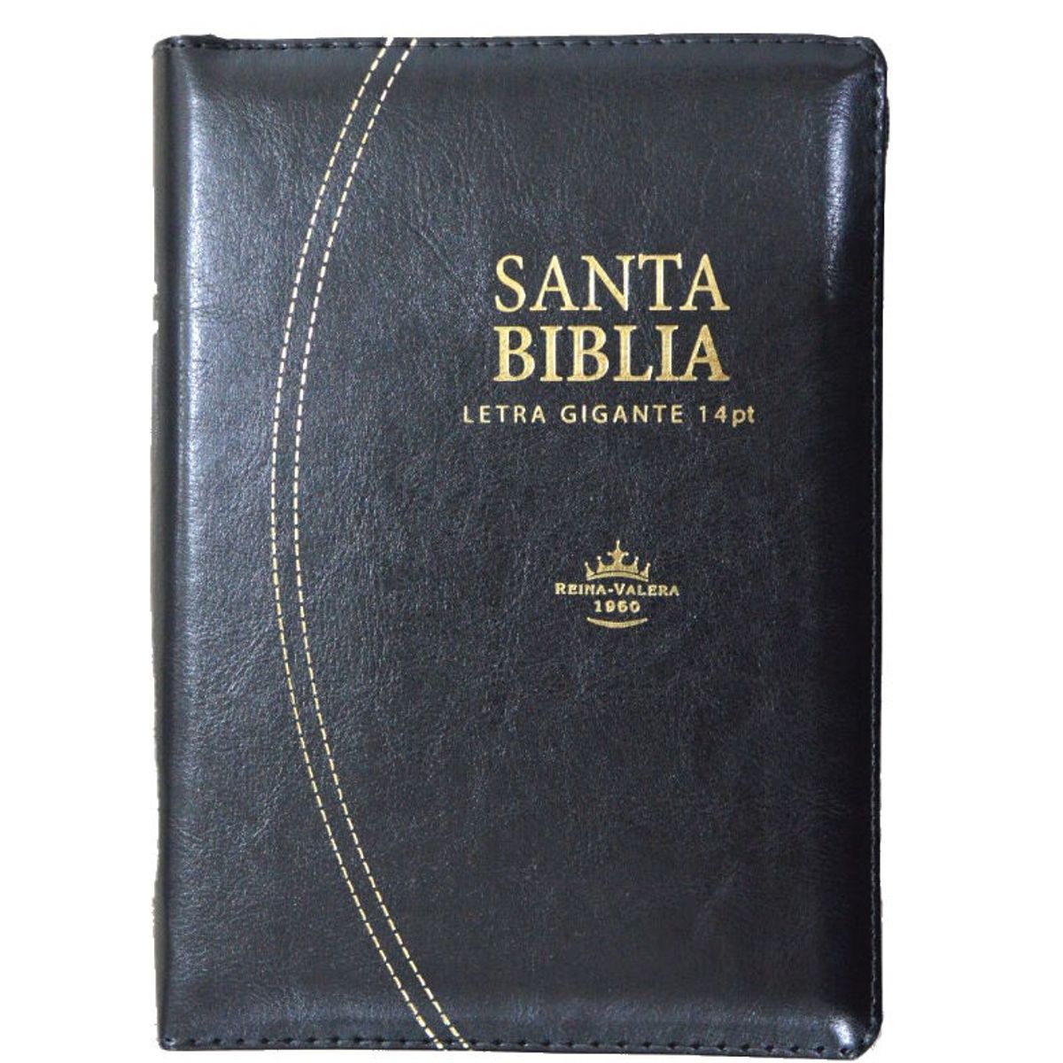 SOCIEDAD BIBLICA DE BRASIL - Biblia Letra Gigante Reina Valera 1960 Concordancia Cierre