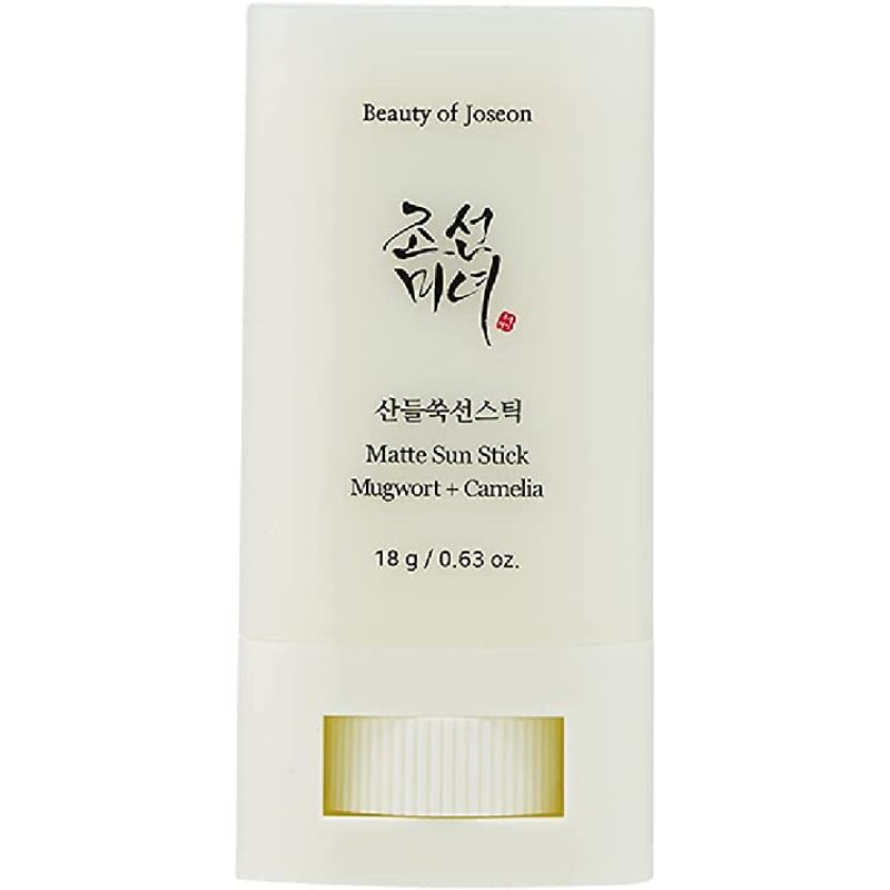 BEAUTY OF JOSEON - Protector solar en barra calmante efecto mate