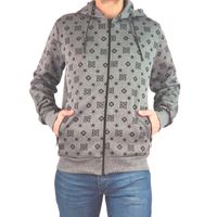 Poleron Hombre Invierno Forro Polar Fashion BB06