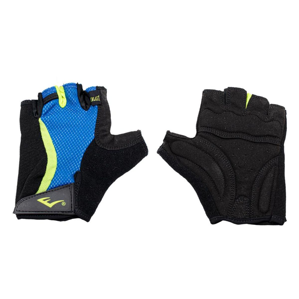 EVERLAST - Guante Pesas Nilo II Negro / Cyan Everlast EVERLAST