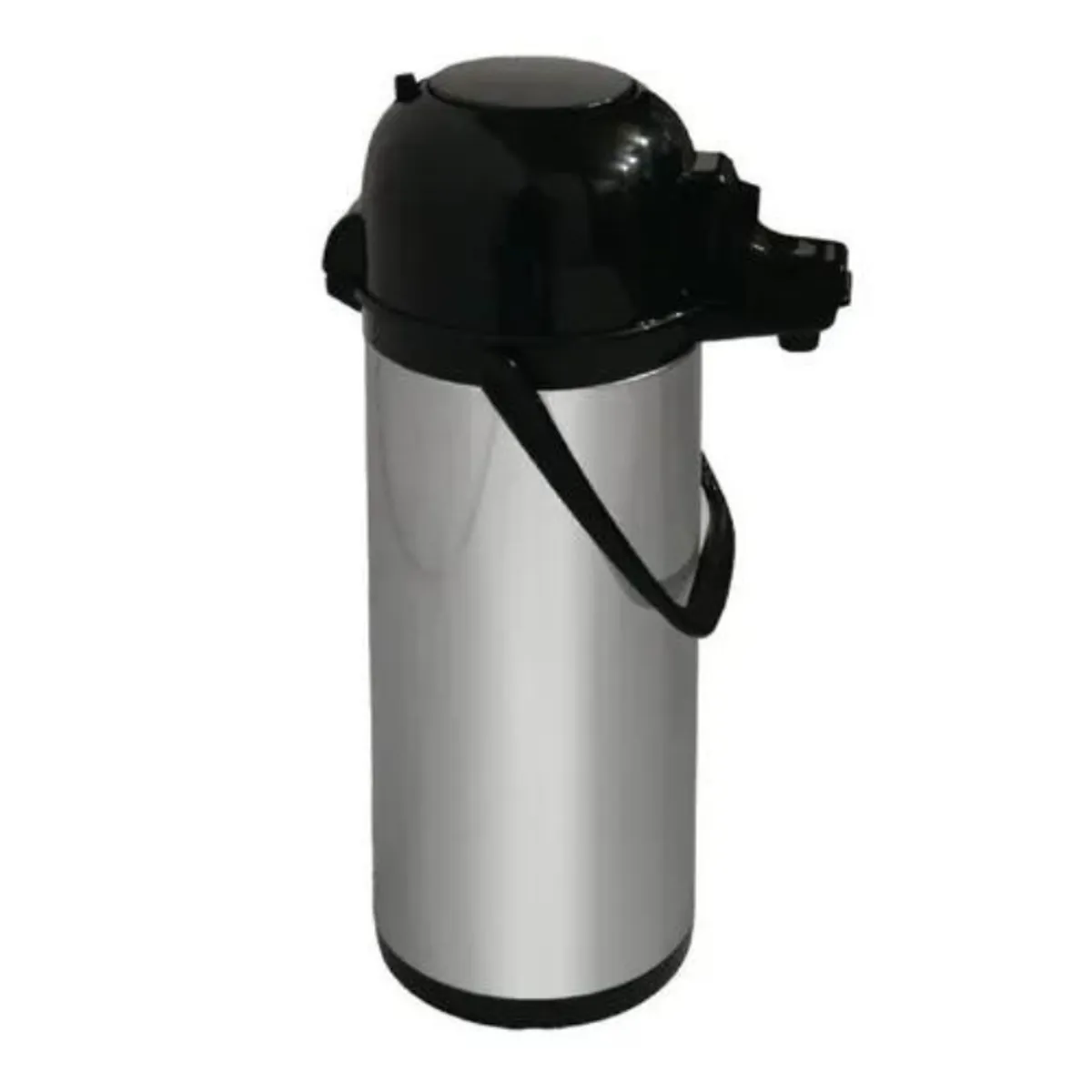 GENERICO - Termo Sifón Agua Caliente 1.9 litros acero inoxidable