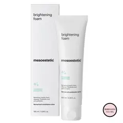 MESOESTETIC - BRIGHTENING FOAM LIMPIADOR FACIAL