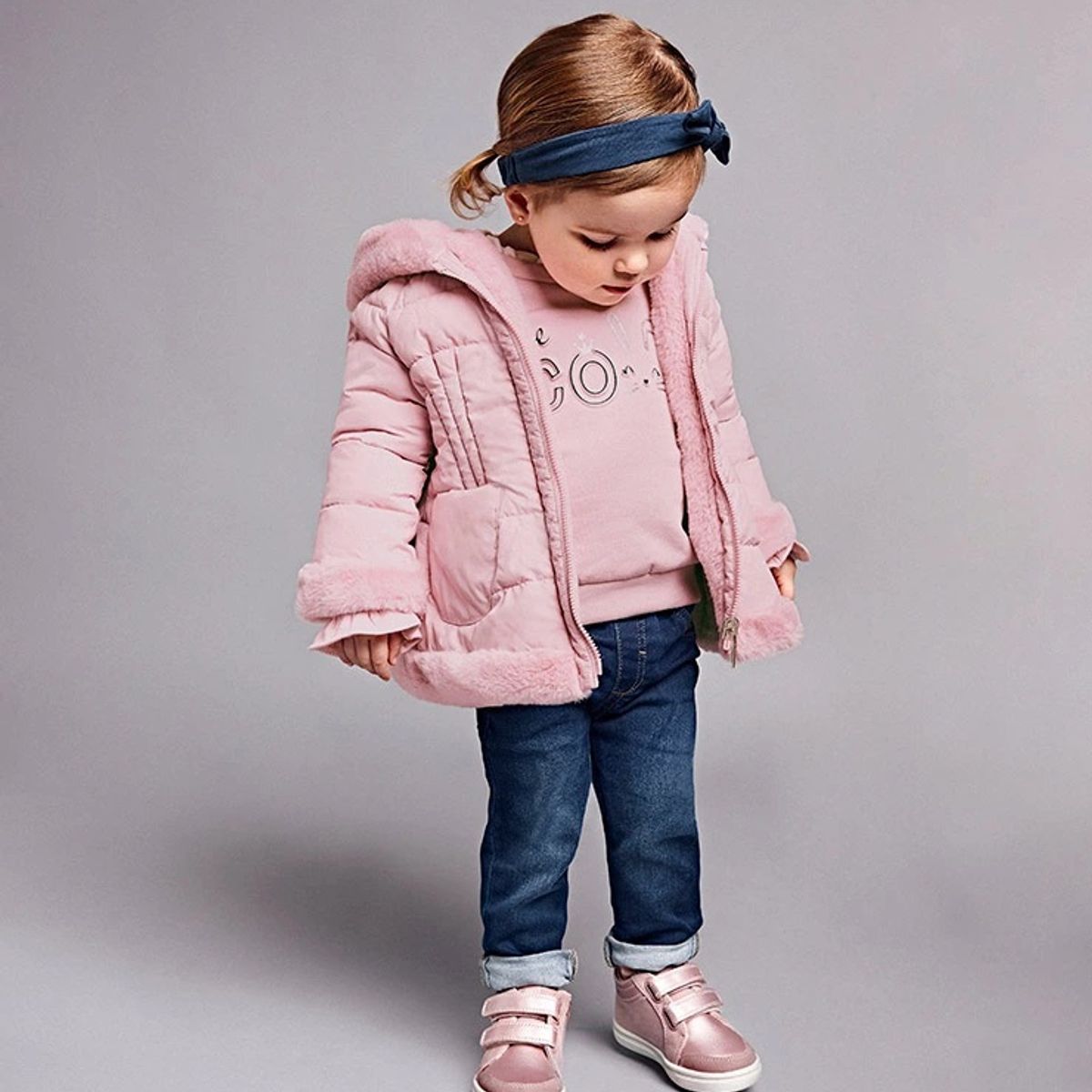 MAYORAL - Polerón  manga larga para bebé