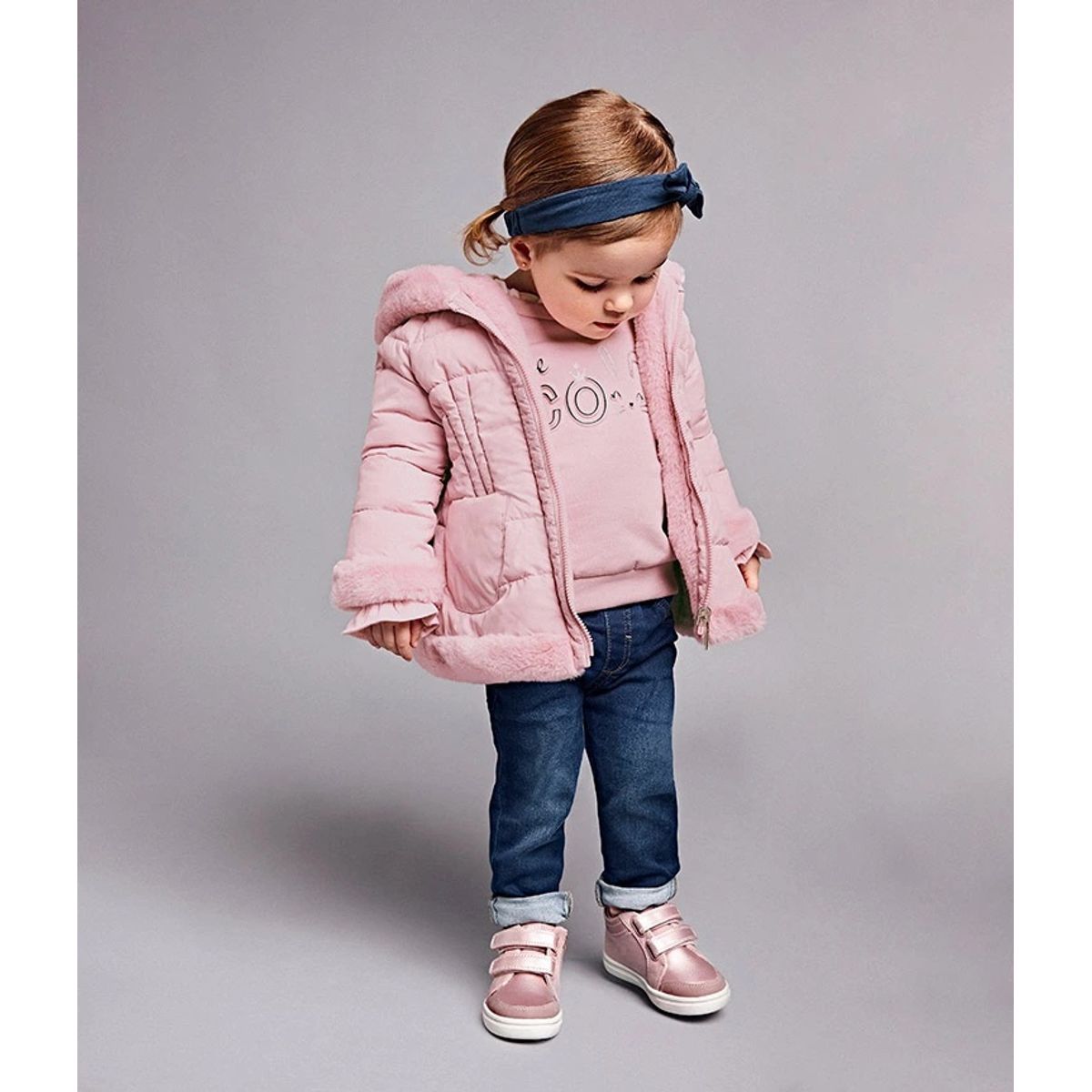 MAYORAL - Polerón  manga larga para bebé