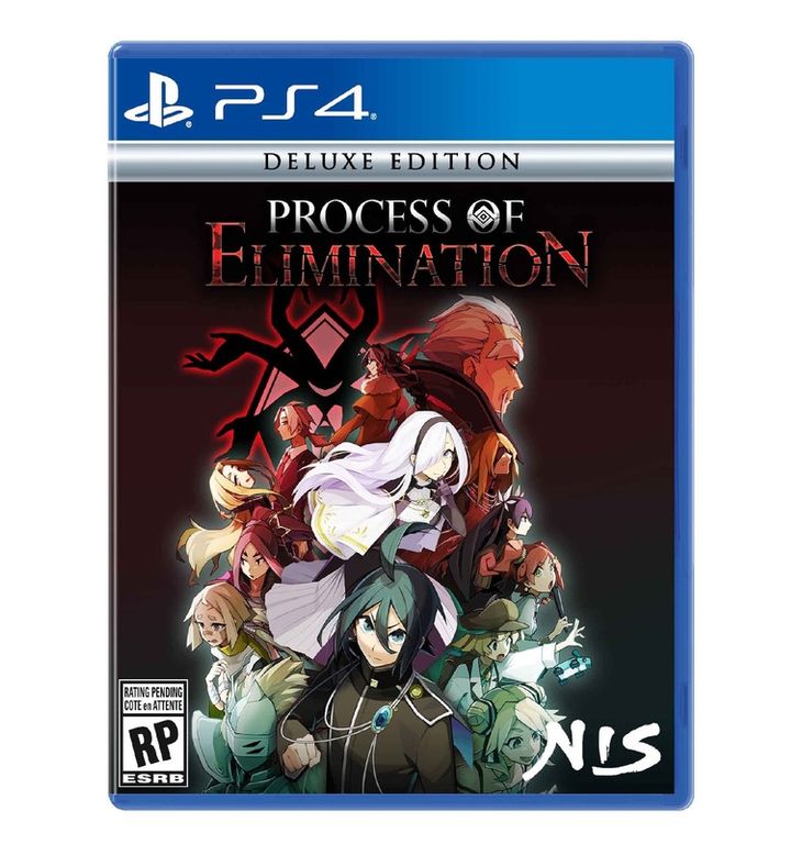SONY Process of Elimination - Ps4 Físico - Sniper