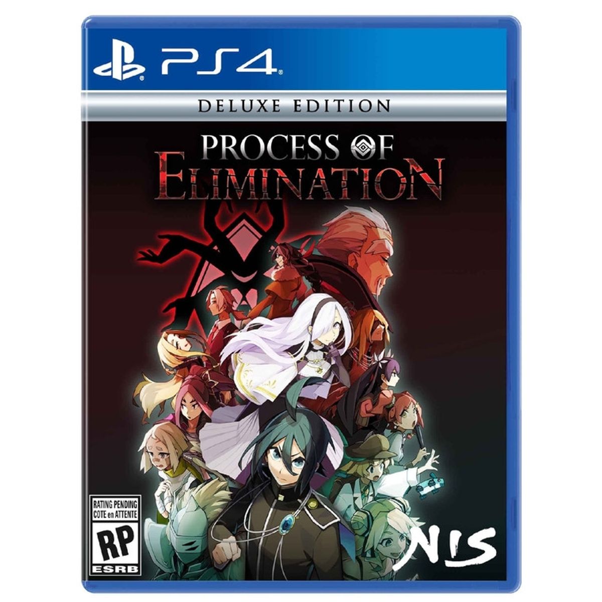 SONY - Process of Elimination - Ps4 Físico - Sniper