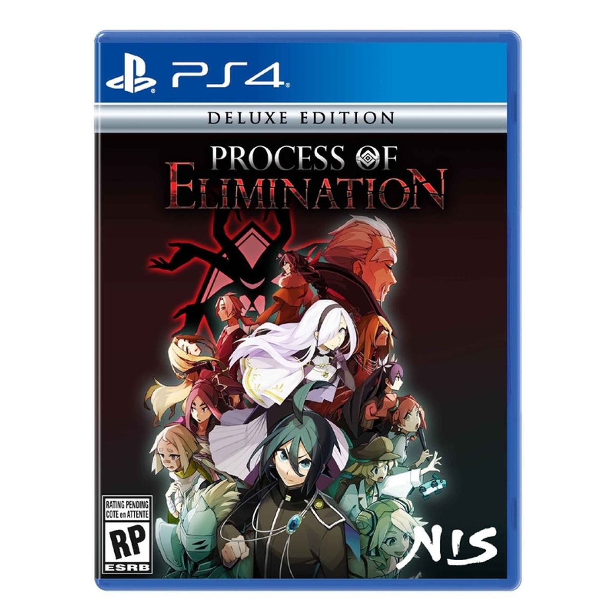 SONY - Process of Elimination - Ps4 Físico - Sniper