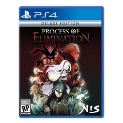 SONY - Process of Elimination - Ps4 Físico - Sniper