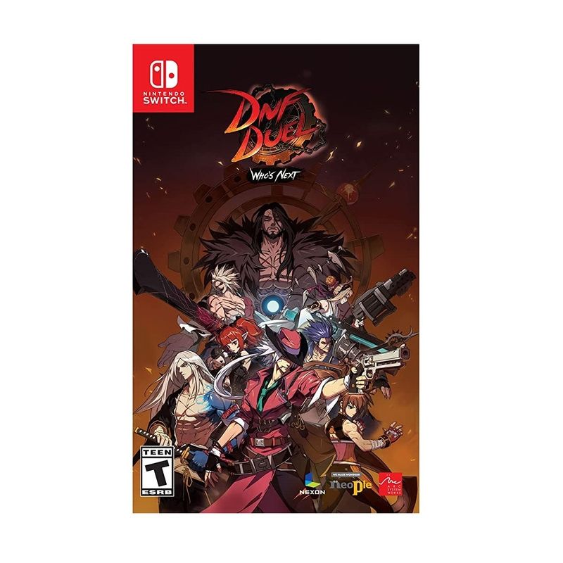 NINTENDO - DNF Duel - Switch Físico - Sniper