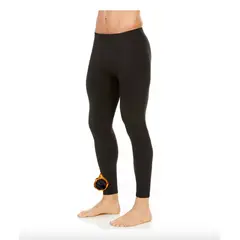 ANNI STAR - Pack 3 Calzas Polar Hombre . Con Bamboo . Elástico Y Elegant…