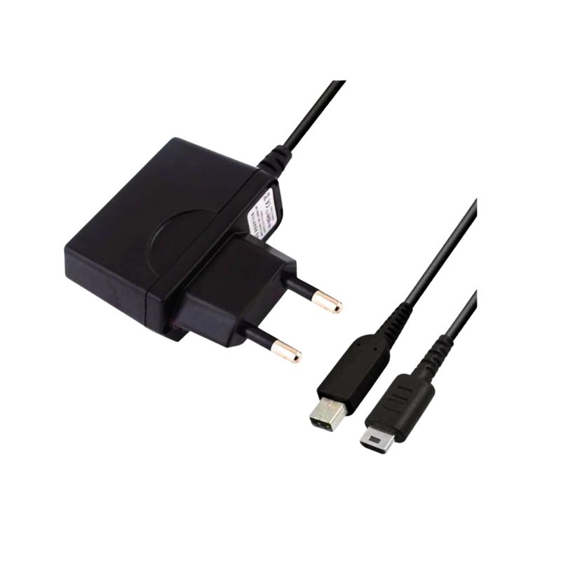GENERICO - Fuente De Poder Doble Ds Dslite 3ds New 3ds…