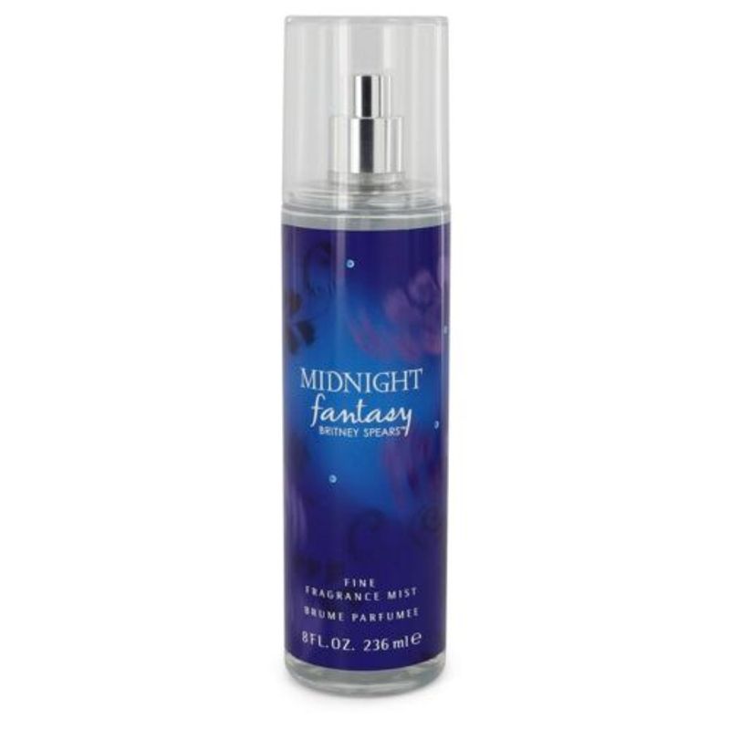 BRITNEY SPEARS - Body mist Britney Spears  Midnight Fantasy 236 ml Mujer