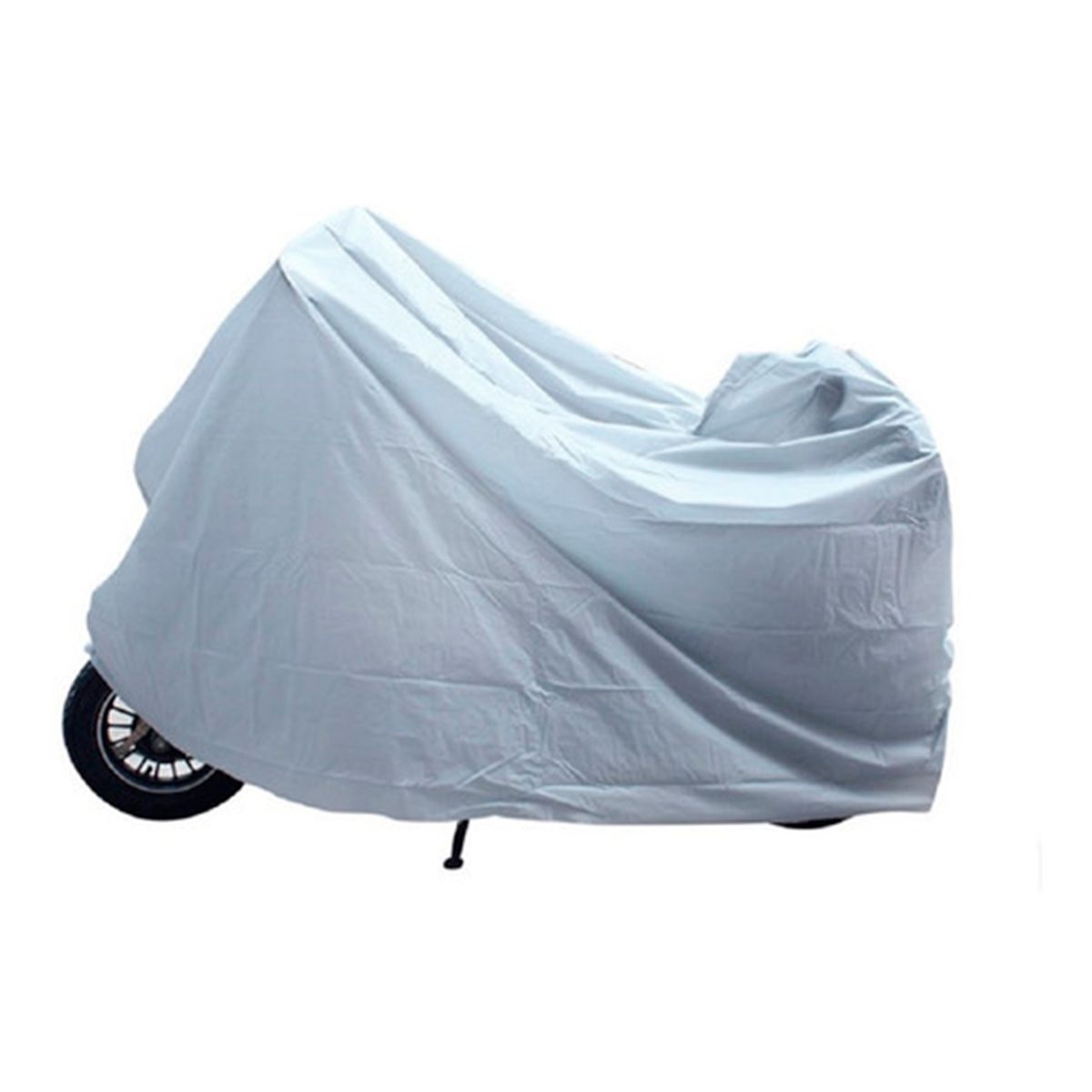 GENERICO - Pack X2 Carpa Funda Cubre Moto Impermeable…