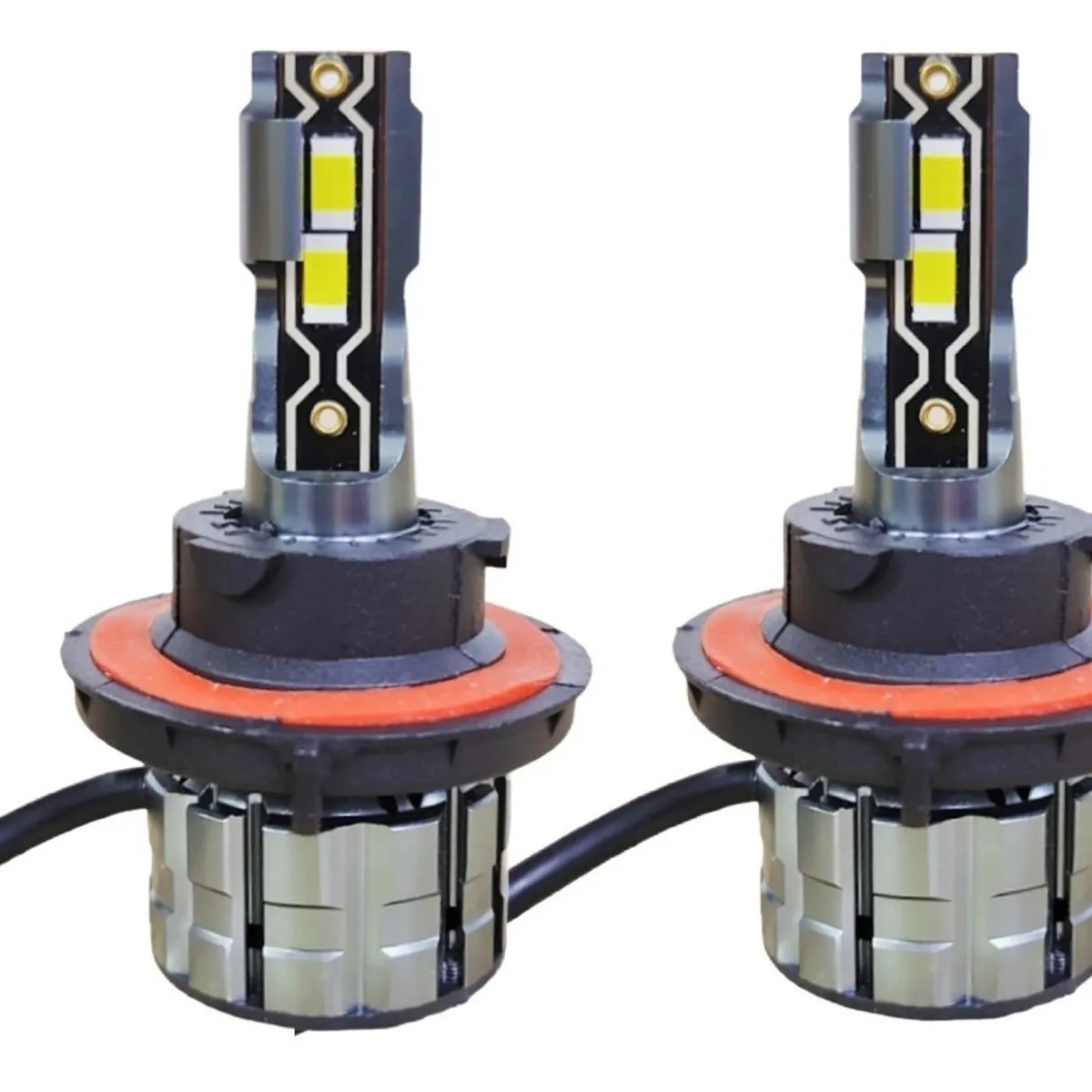 GENERICO - Kit Luces Turboled 28000 Lm Canbus 280w 8-48v 9004-07