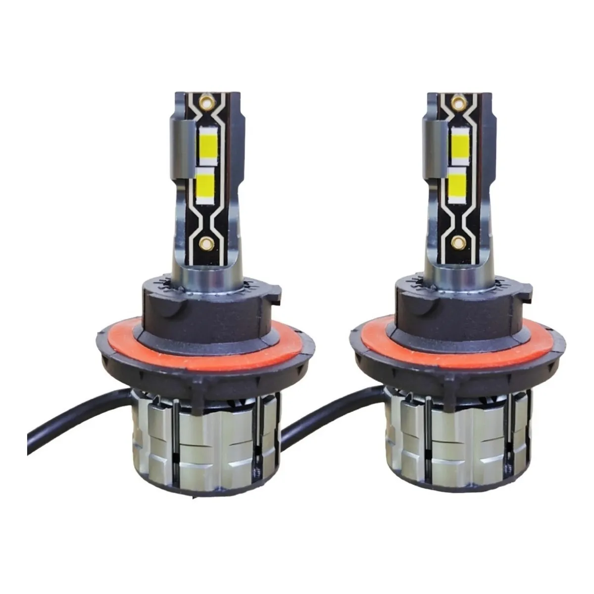 GENERICO - Kit Luces Turboled 28000 Lm Canbus 280w 8-48v 9004-07