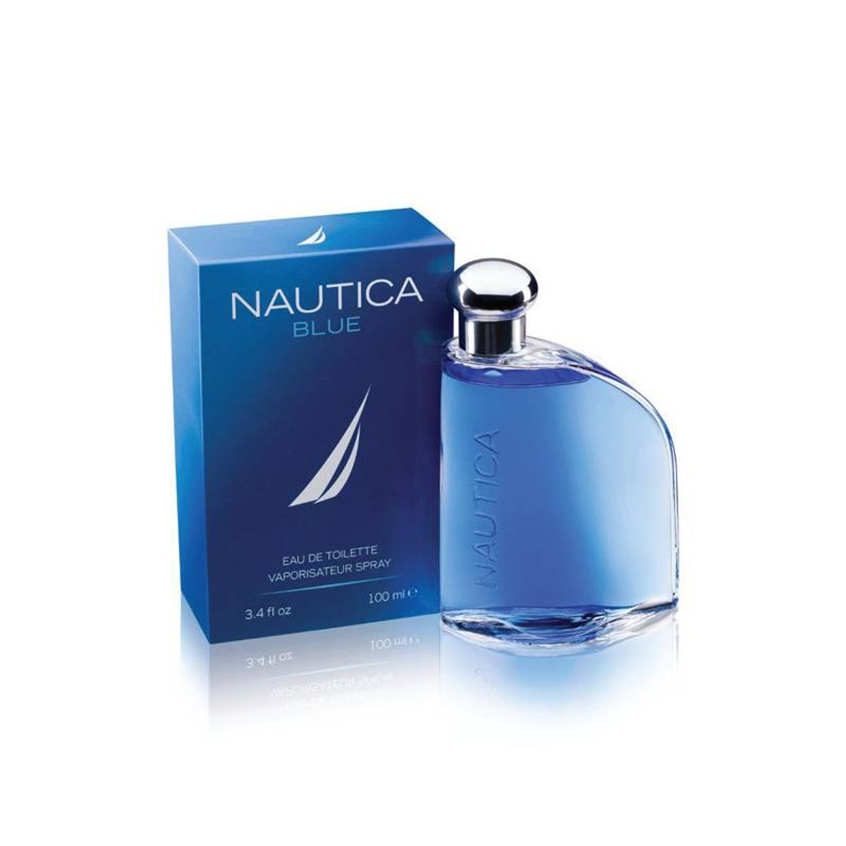 NAUTICA - Nautica Blue Nautica Eau de Toilette para Hombre 100 ml