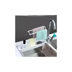 GENERICO - Rack Para Lavaplatos Blanco