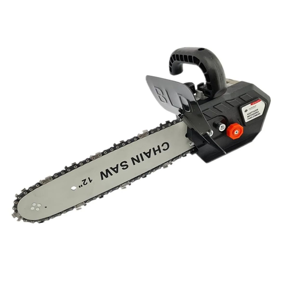 GENERICO - Adaptador Motosierra Esmeril Angular Galletero Crownman