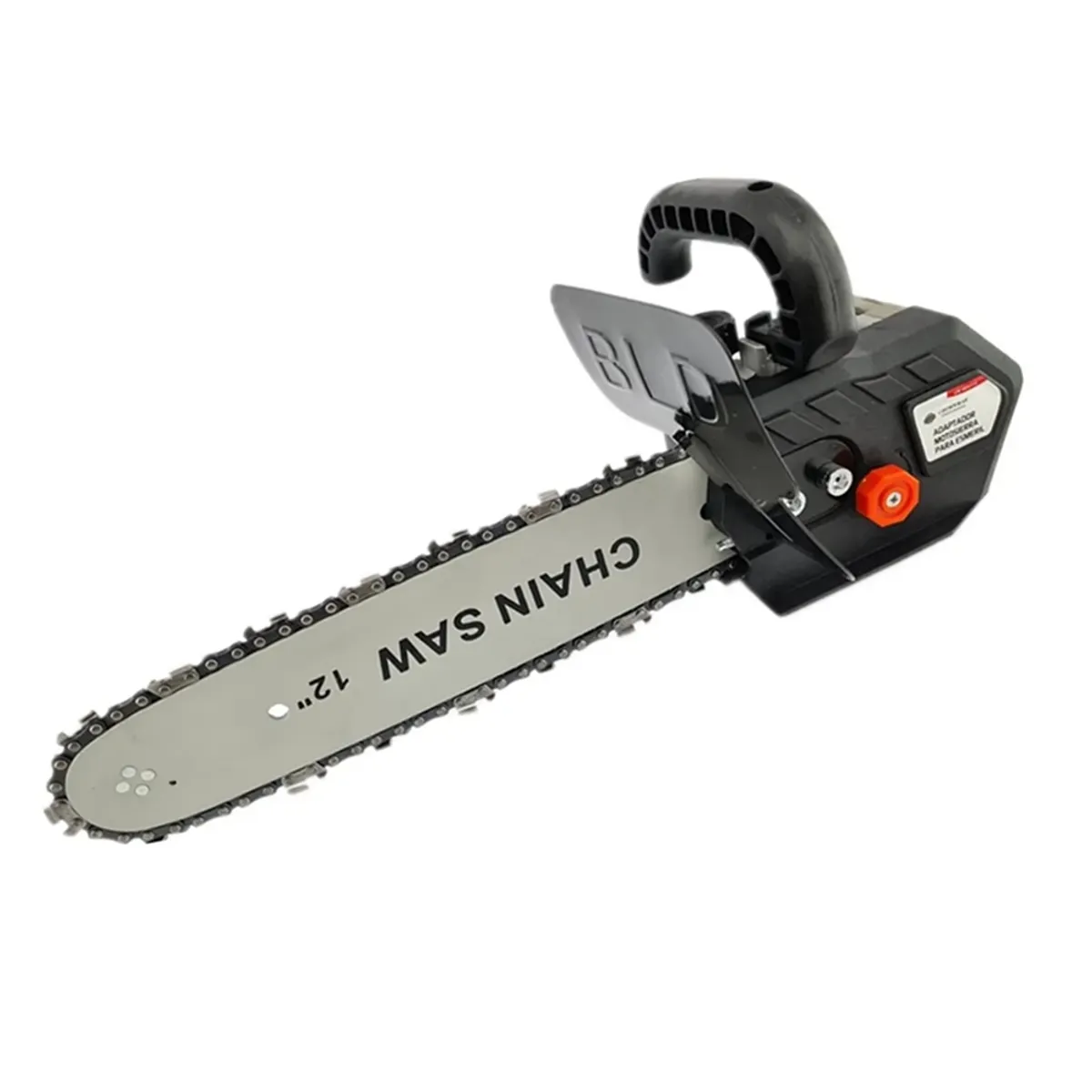 GENERICO - Adaptador Motosierra Esmeril Angular Galletero Crownman