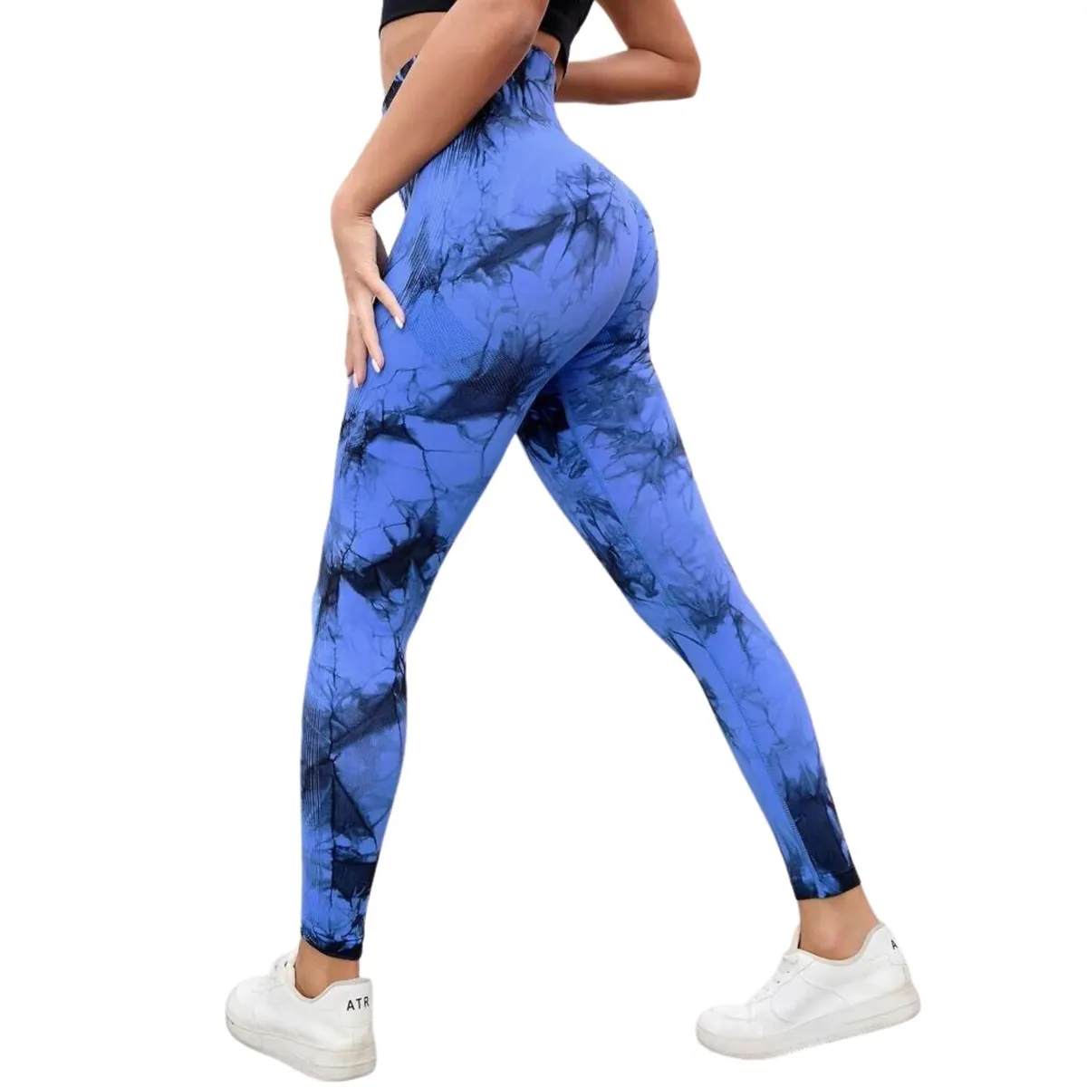 SUKHA - Calzas Leggings Push Up Sukha Azul