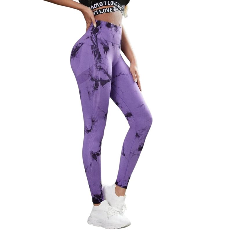 SUKHA - Calzas Leggings Push Up Sukha Morada