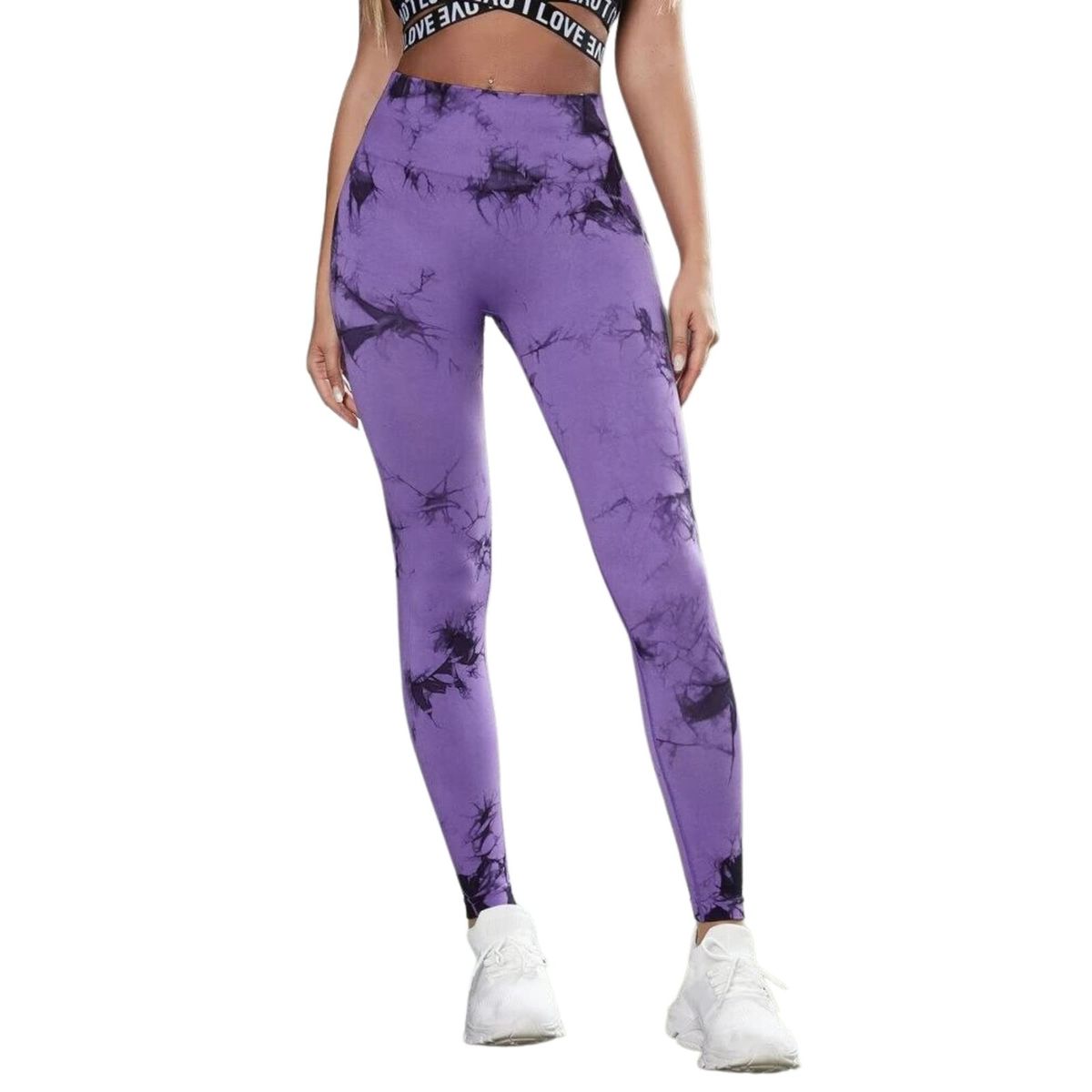 SUKHA - Calzas Leggings Push Up Sukha Morada