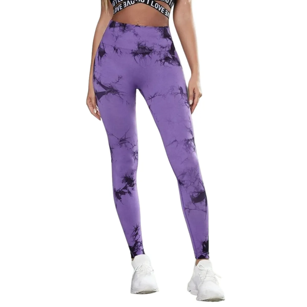 SUKHA - Calzas Leggings Push Up Sukha Morada