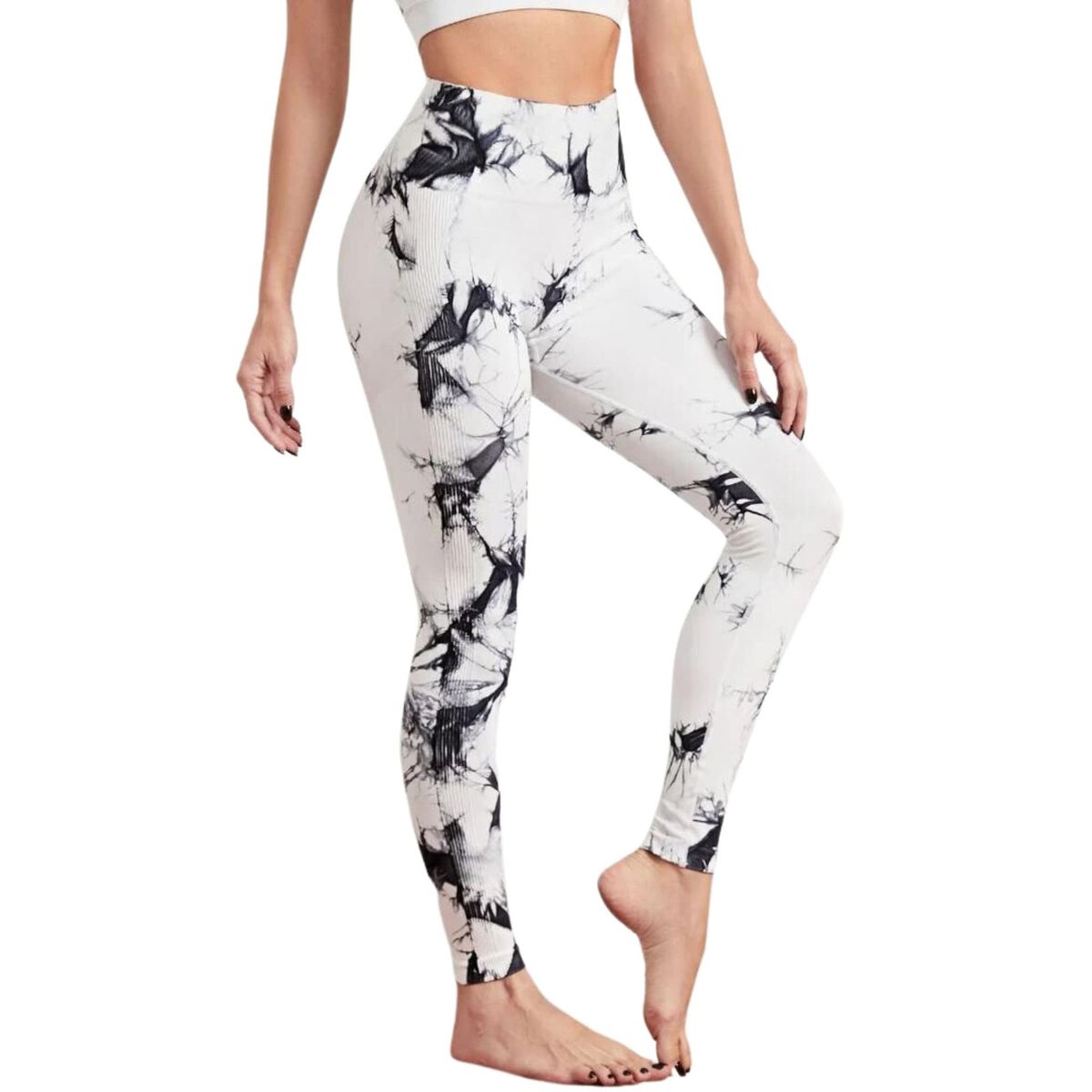 SUKHA - Calzas Leggings Push Up Sukha Blanca