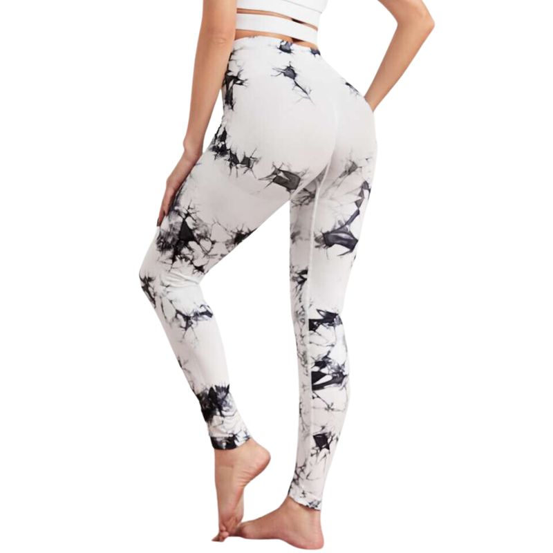 SUKHA - Calzas Leggings Push Up Sukha Blanca