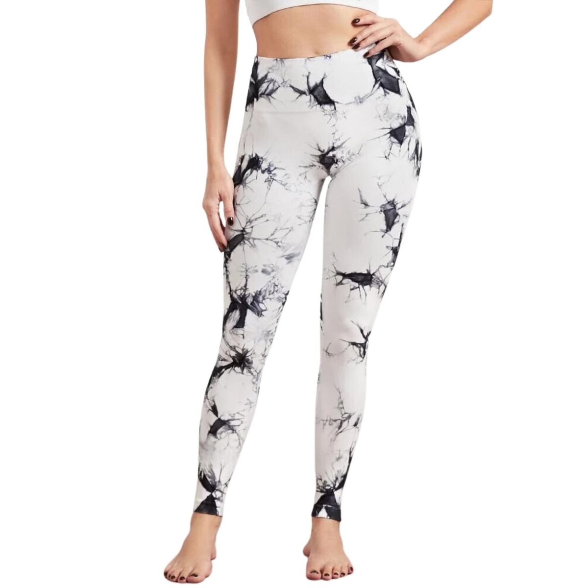 SUKHA - Calzas Leggings Push Up Sukha Blanca