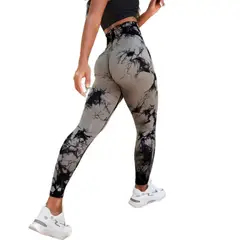 SUKHA - Calzas Leggings Push Up Gris