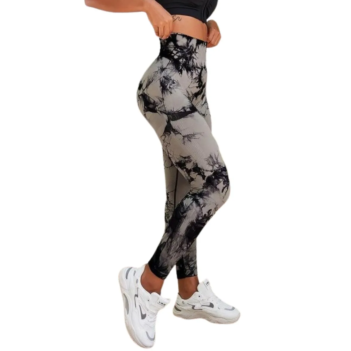 SUKHA - Calzas Leggings Push Up Sukha Gris