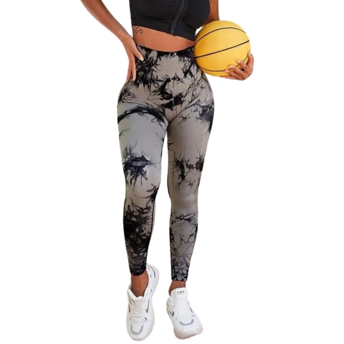 SUKHA - Calzas Leggings Push Up Sukha Gris