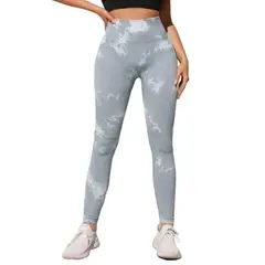 SUKHA - Calzas Leggings Push Up Plomo