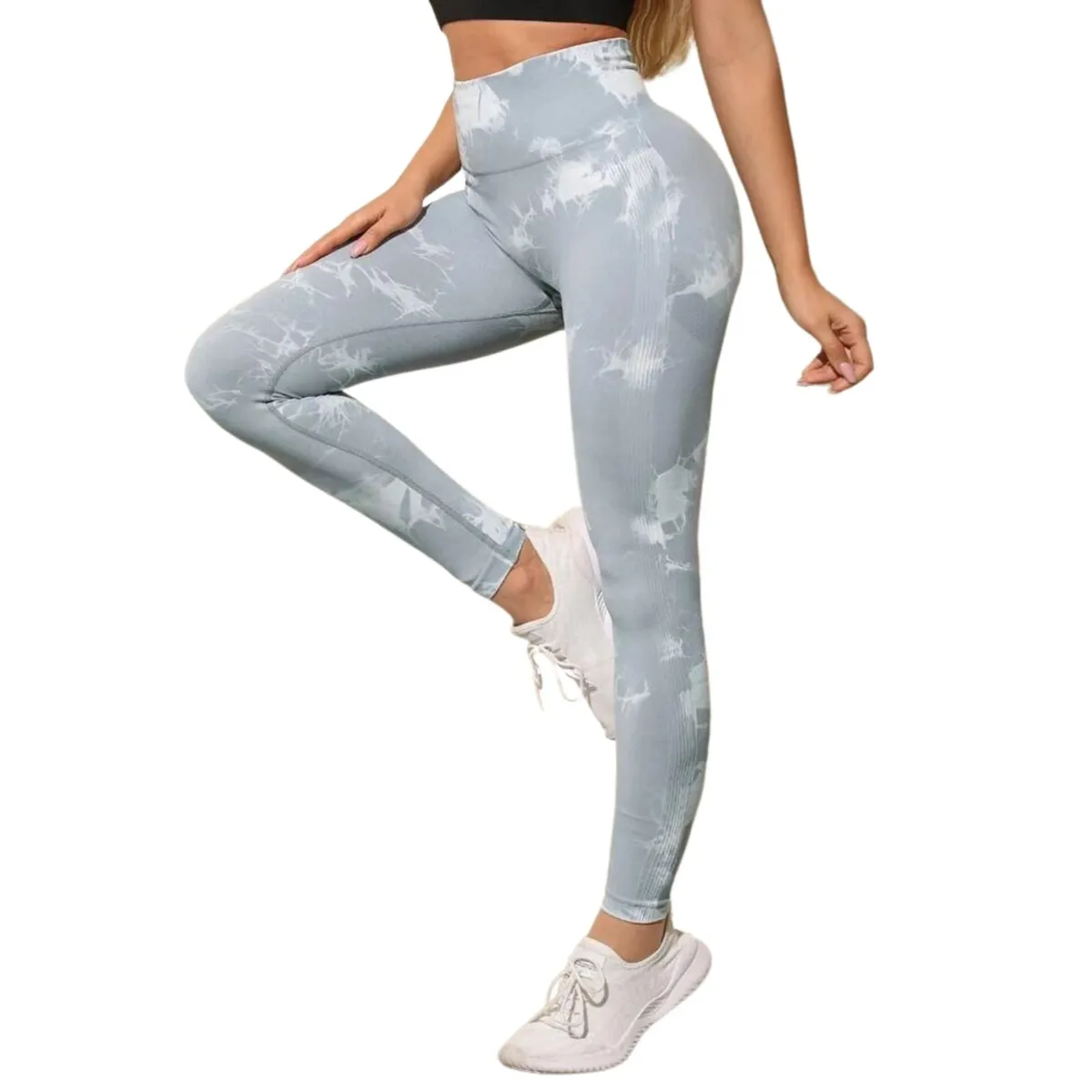 SUKHA - Calzas Leggings Push Up Sukha Plomo
