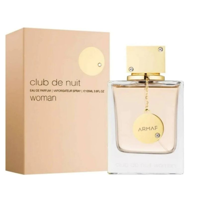 ARMAF - Armaf Club de Nuit Woman EDP 200 ml para mujer