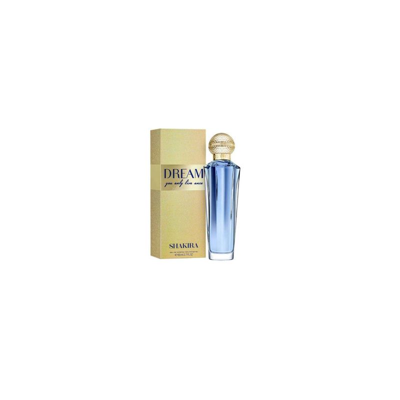 SHAKIRA - Perfume Shakira Dream EDT 80ml Mujer