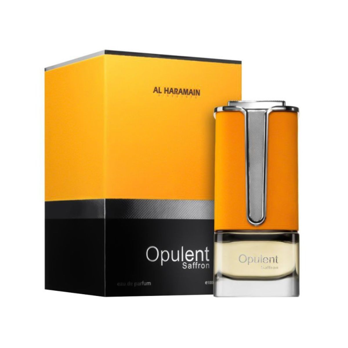 AL HARAMAIN - Perfume Al Haramain Opulent Saffron Edp 100Ml Unisex
