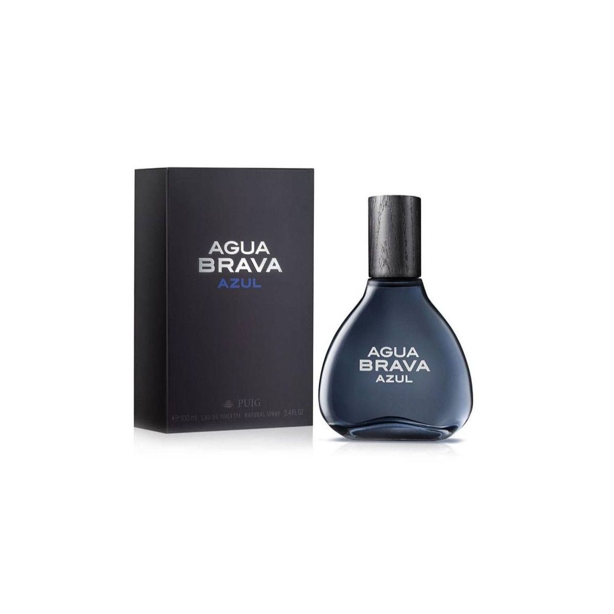 ANTONIO BANDERAS - Perfume Agua Brava Azul Antonio Puig para hombre EDT 100ml