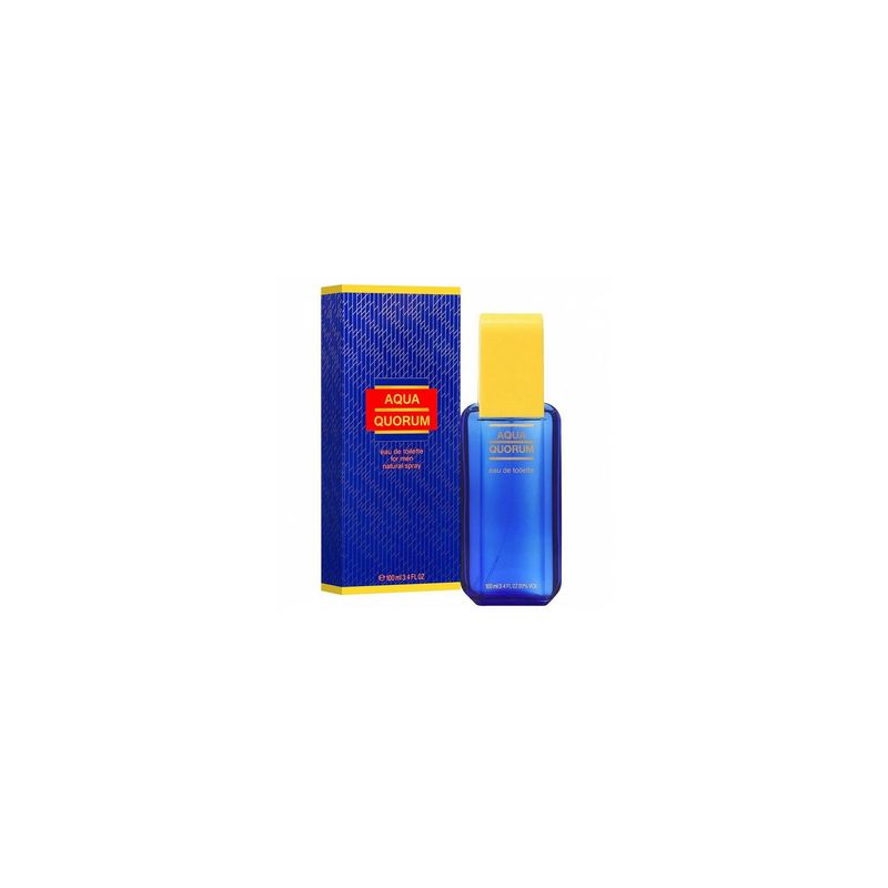 PUIG - Perfume Antonio Puig Aqua Quorum Edt Spray 100 ml Hombre