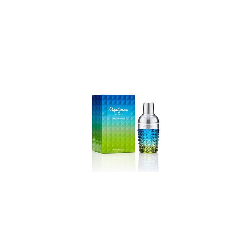 PEPE JEANS - Perfume Pepe Jeans London Cocktail Edition Edt 100ml Hombre