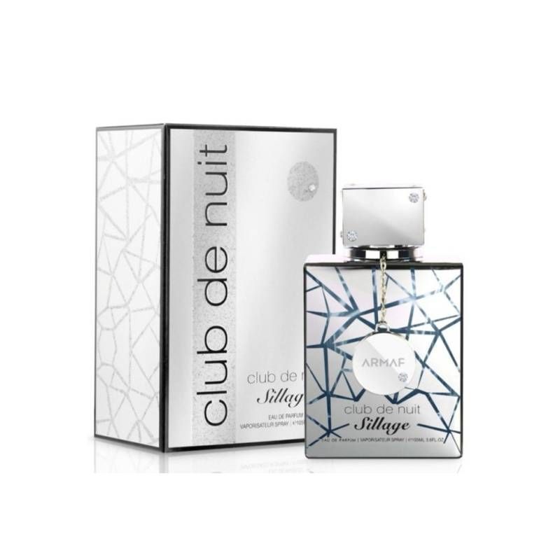 ARMAF - Perfume Armaf Club De Nuit Sillage Edp 105ml Hombre