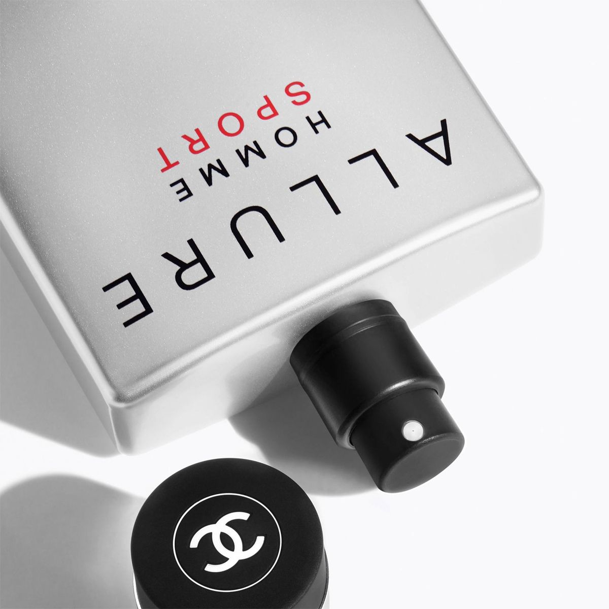 CHANEL - ALLURE HOMME SPORT Eau de Toilette Vaporizador