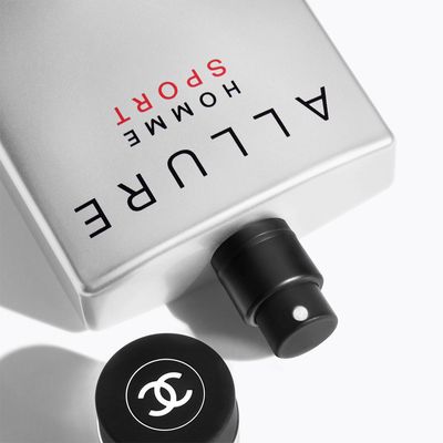 Imagen 2 del producto ALLURE HOMME SPORT Eau de Toilette Vaporizador