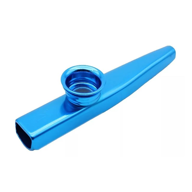 GENERICO - Kazoo Instrumento Musical Flautas De Viento Flauta Armónica….