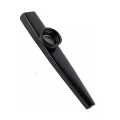 GENERICO - Kazoo Instrumento Musical Flautas De Viento Flauta Armónica Negro….